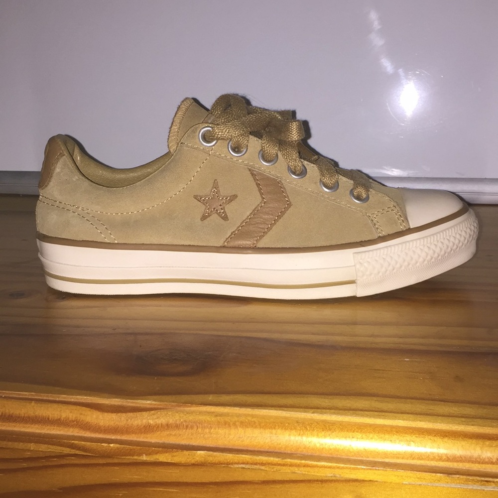 Converse Re-Issue Suede and leather